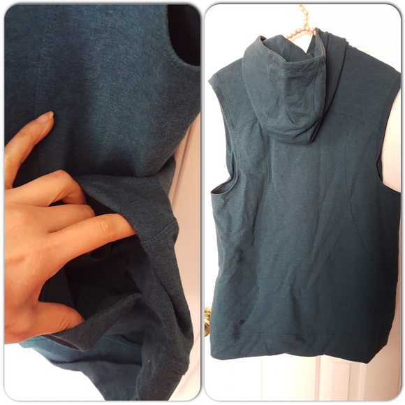 Lululemon Blissed out hoodie - Picture 3 of 3